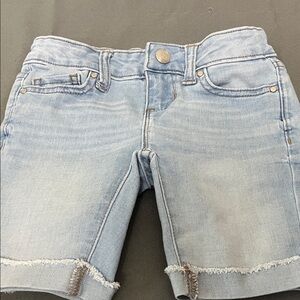 Wonder Nation Blue Denim Shorts
